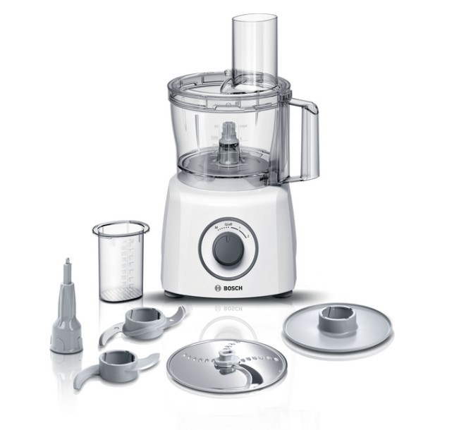 Bosch MCM3100W food processor 800 W