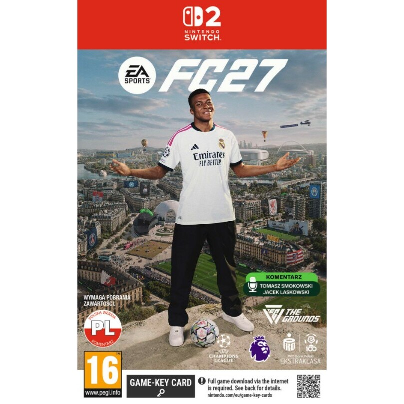 CENEGA Game Nintendo Switch 2 EA