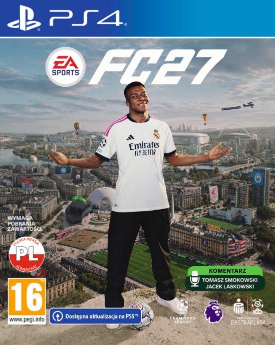 CENEGA Game PlayStation 4 EA Sports
