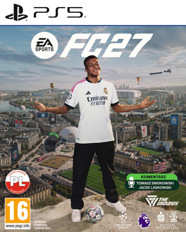 CENEGA Game PlayStation 5 EA Sports