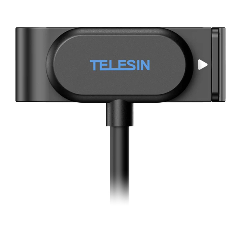 Telesin magnetic charging adapter with cover