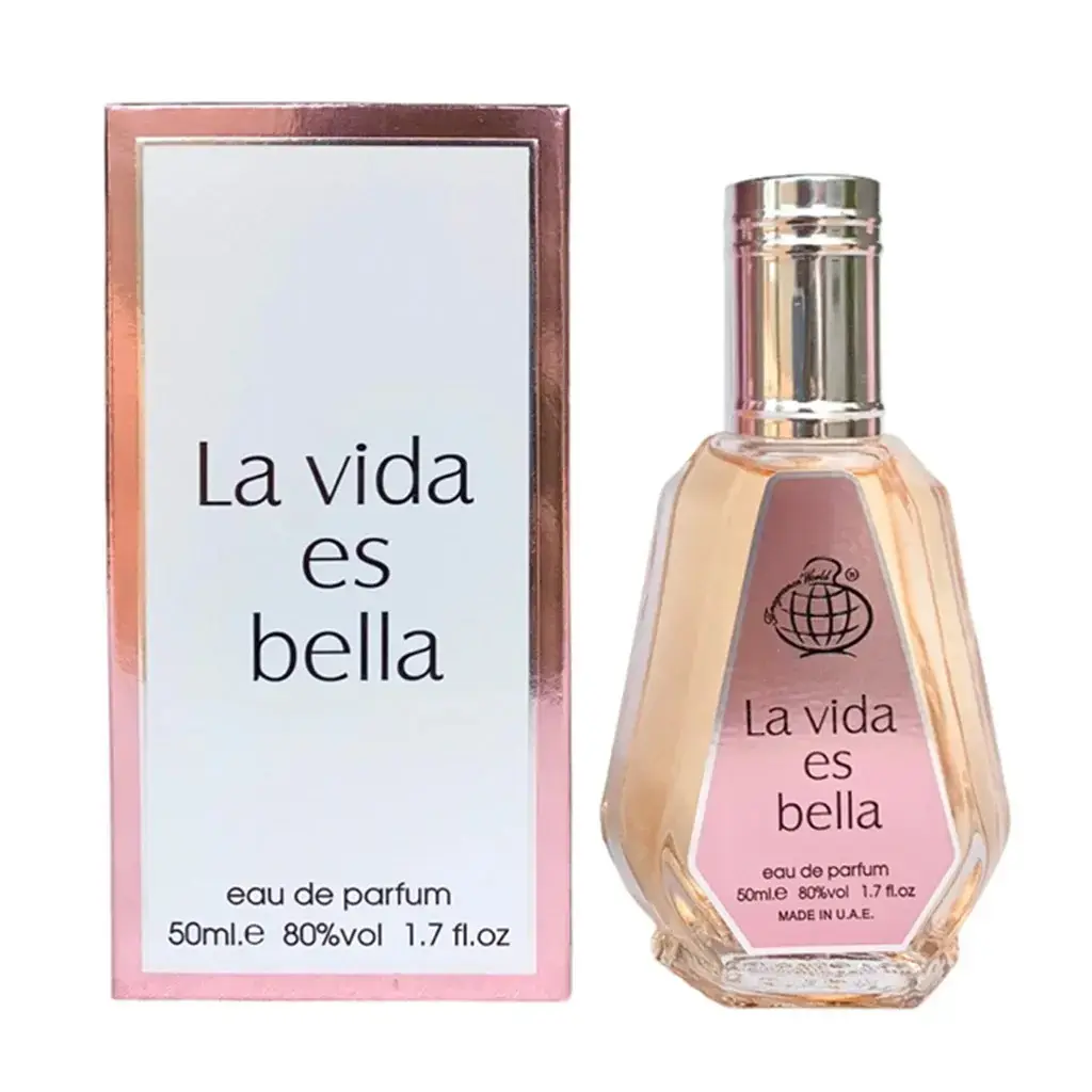 Fragrance World, La Vida Es Bella