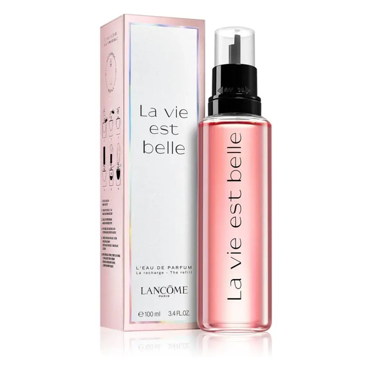 Lancome, La Vie Est Belle, Eau