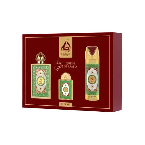 Lattafa Perfumes Queen Of Arabia Gift