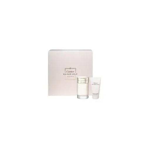Cartier Baiser Vole EDP Gift Set