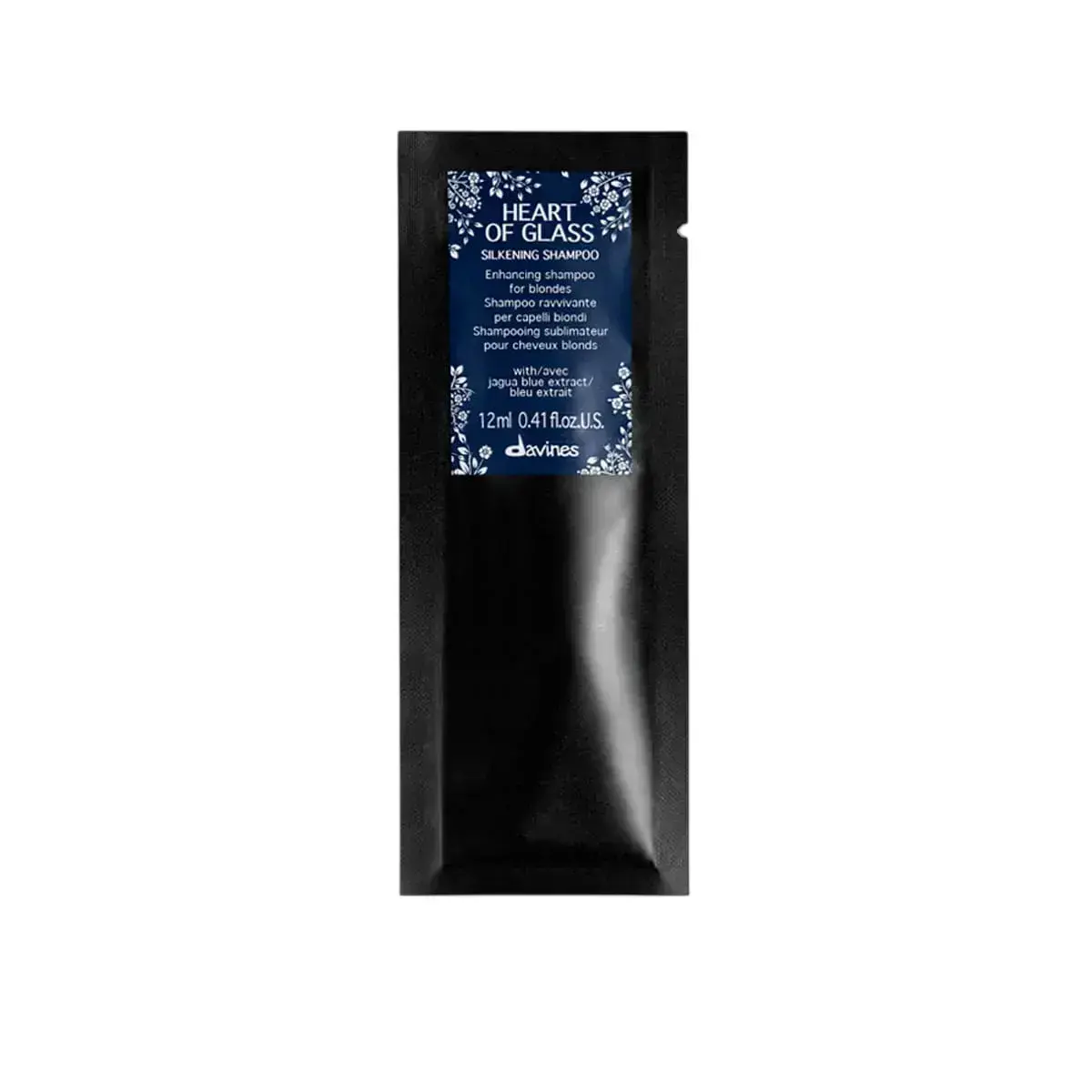 Davines, Heart of Glass, Hair Shampoo