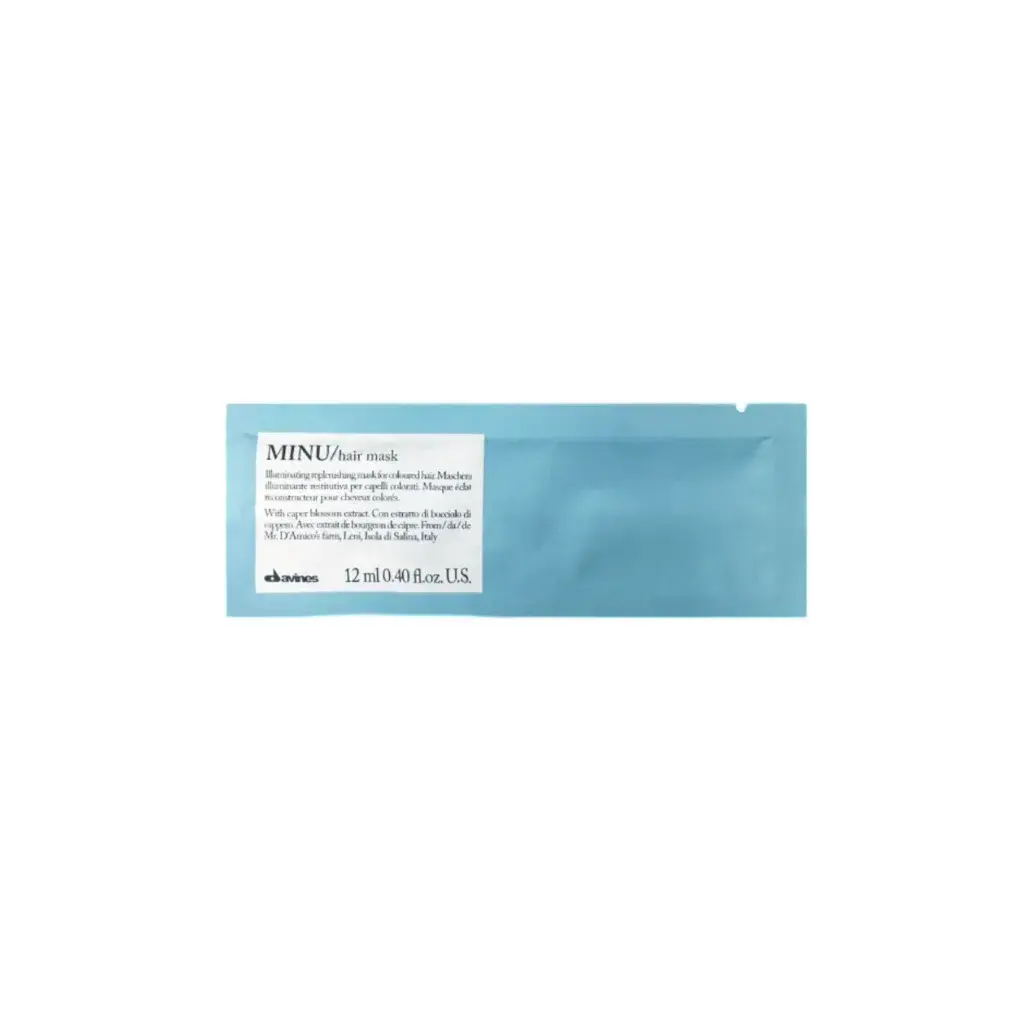 Davines, Minu, Hair Treatment Cream Mask