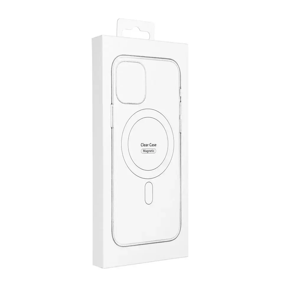 OEM Case for iPhone Duo Clear