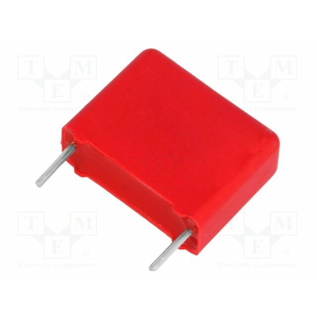 WIMA Capacitor: polypropylene; Y2; 2.2nF