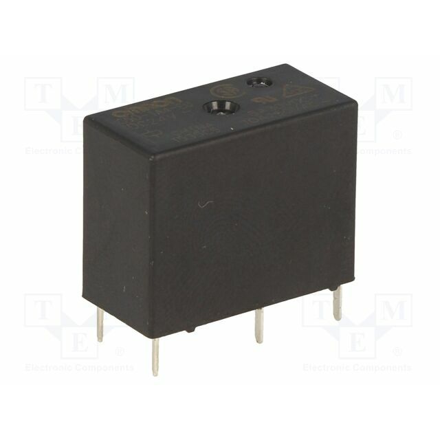 OMRON Electronic Components Relay: electromagnetic; Ucoil: