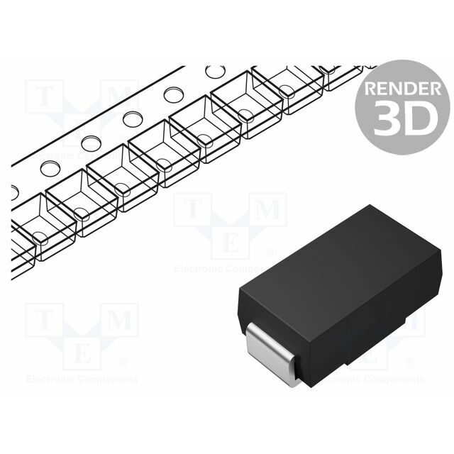 LITTELFUSE Diode: TVS; 400W; 22.2÷24