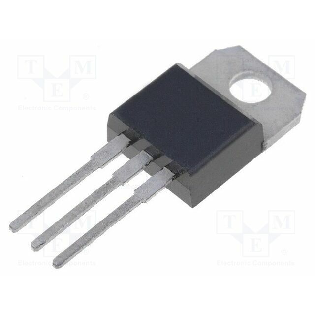 STMICROELECTRONICS Thyristor: standard; 600V; Ifmax: 12A