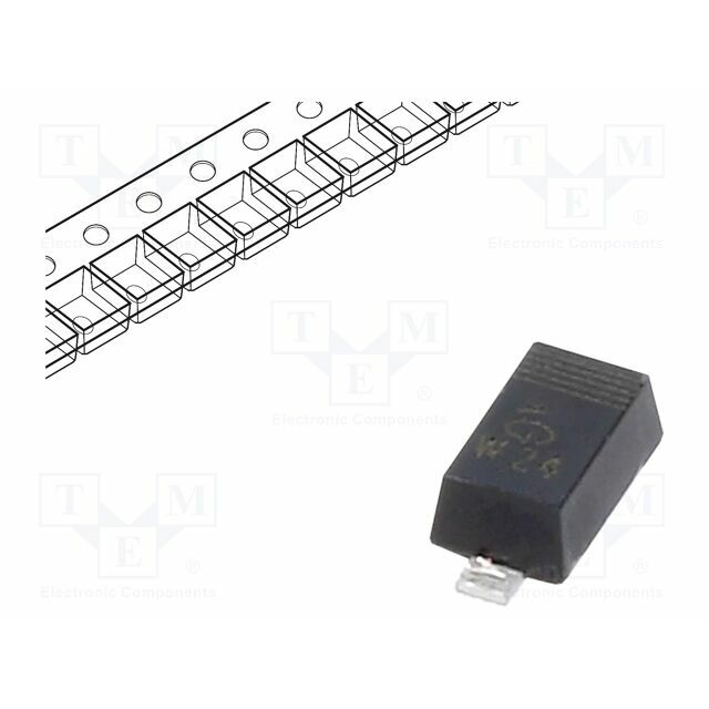 NEXPERIA Diode: Schottky switching; SOD123F; SMD
