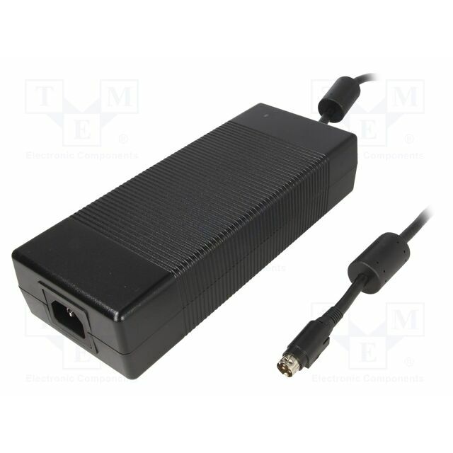 MEAN WELL Power supply: switching; 15VDC