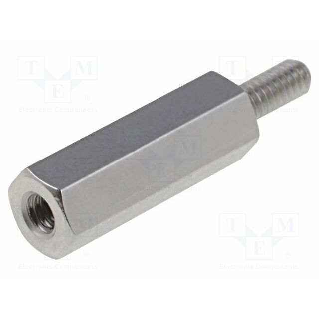 DREMEC Screwed spacer sleeve; 12mm; Int