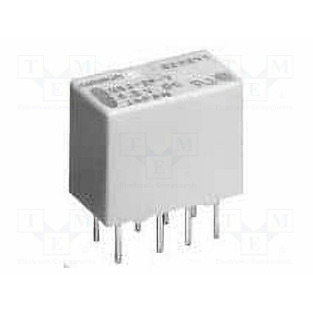 OMRON Electronic Components Relay: electromagnetic; Ucoil:
