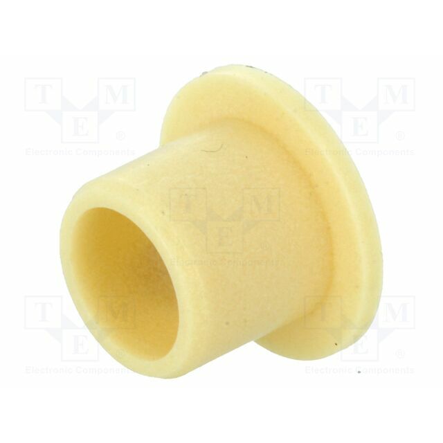 IGUS Bearing: slide; sleeve; with flange