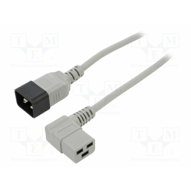 LIAN DUNG Cable; H05VV-F; 3x1.5mm2
