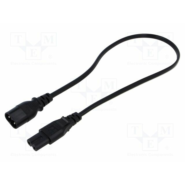 LIAN DUNG Cable; H03VVH2-F; 2x0.75mm2