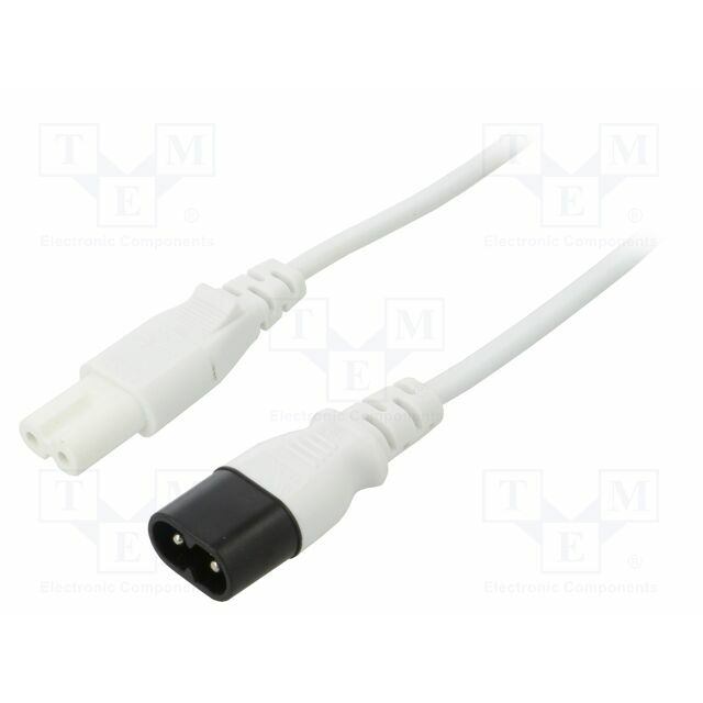 LIAN DUNG Cable; H03VVH2-F; 2x0.75mm2