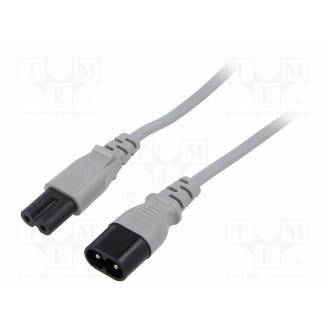 LIAN DUNG Cable; H03VVH2-F; 2x0.75mm2