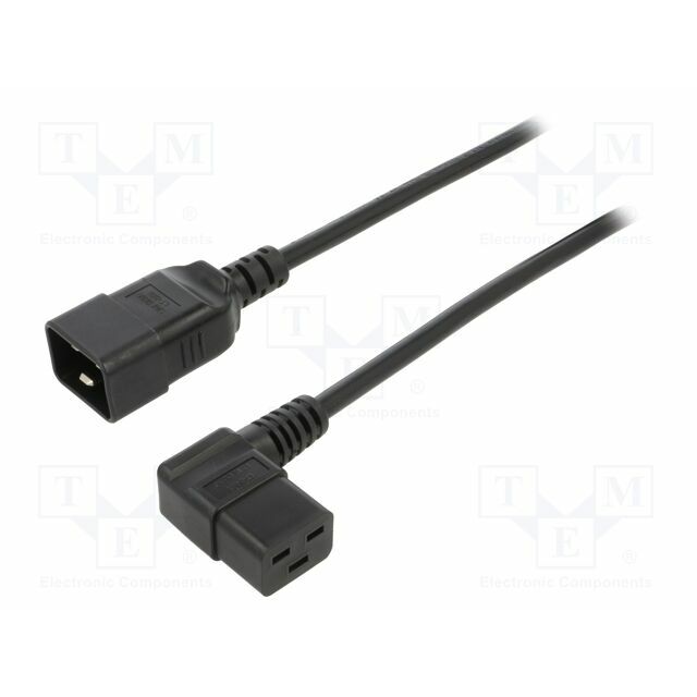 LIAN DUNG Cable; H05VV-F; 3x1.5mm2