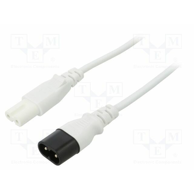 LIAN DUNG Cable; H03VVH2-F; 2x0.75mm2