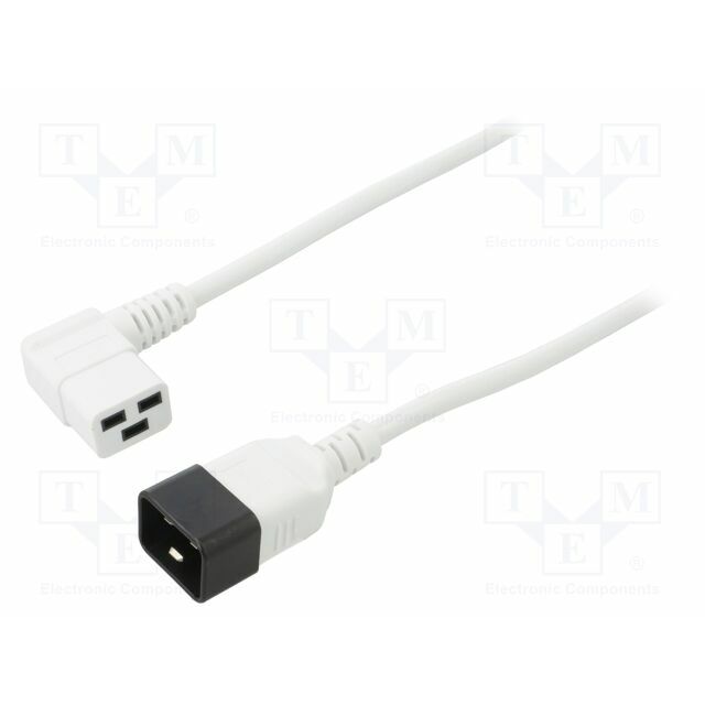 LIAN DUNG Cable; H05VV-F; 3x1.5mm2