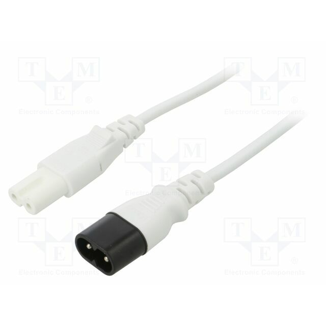 LIAN DUNG Cable; H03VVH2-F; 2x0.75mm2