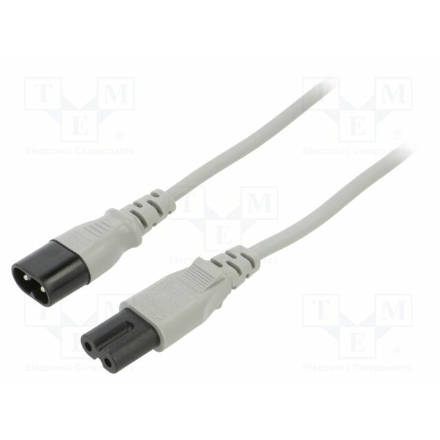 LIAN DUNG Cable; 2x0.75mm2; IEC