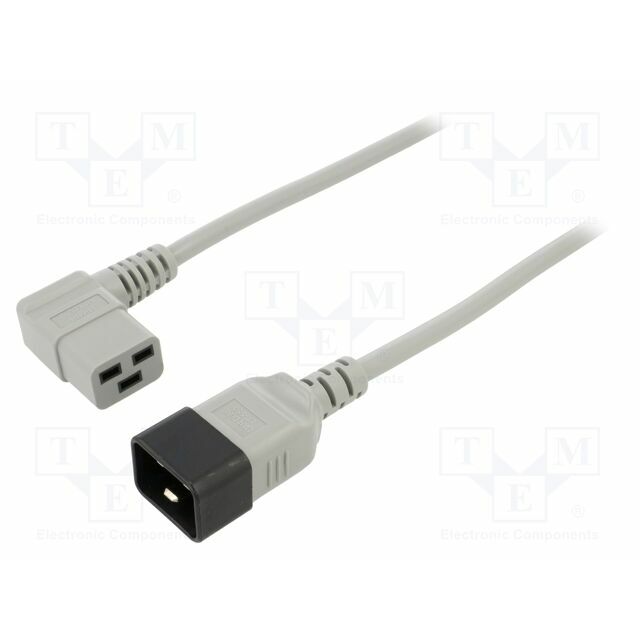 LIAN DUNG Cable; H05VV-F; 3x1.5mm2