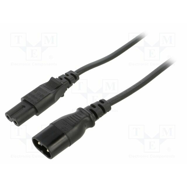 LIAN DUNG Cable; H03VVH2-F; 2x0.75mm2