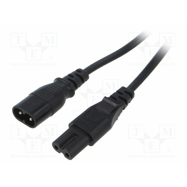 LIAN DUNG Cable; H03VVH2-F; 2x0.75mm2