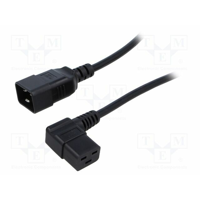 LIAN DUNG Cable; H05VV-F; 3x1.5mm2