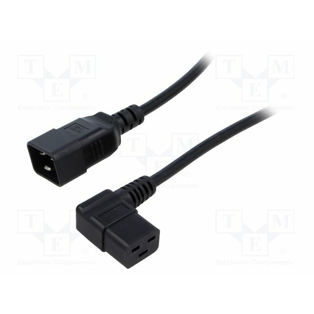 LIAN DUNG Cable; H05VV-F; 3x1.5mm2
