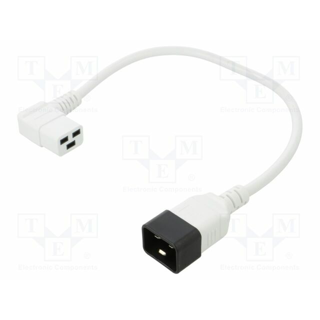LIAN DUNG Cable; H05VV-F; 3x1.5mm2
