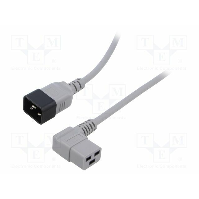 LIAN DUNG Cable; H05VV-F; 3x1.5mm2