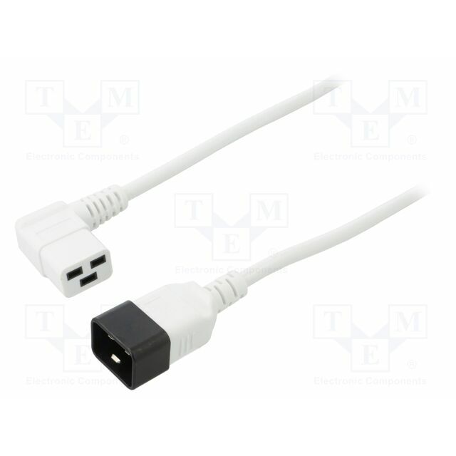 LIAN DUNG Cable; H05VV-F; 3x1.5mm2