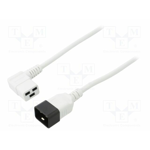 LIAN DUNG Cable; H05VV-F; 3x1.5mm2