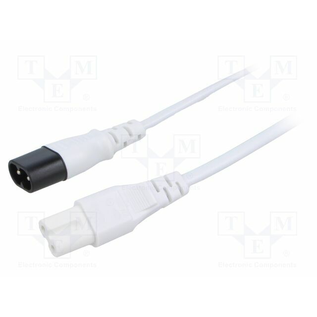 LIAN DUNG Cable; H03VVH2-F; 2x0.75mm2