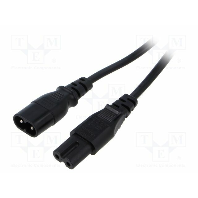 LIAN DUNG Cable; 2x0.75mm2; IEC