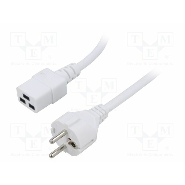 LIAN DUNG Cable; H05VV-F; 3x1.5mm2