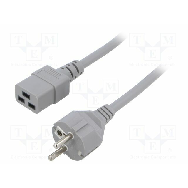 LIAN DUNG Cable; H05VV-F; 3x1.5mm2
