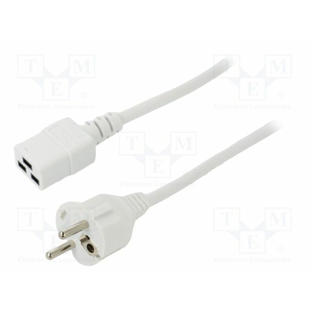LIAN DUNG Cable; H05VV-F; 3x1.5mm2