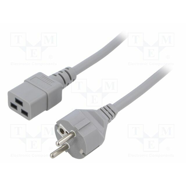 LIAN DUNG Cable; H05VV-F; 3x1.5mm2