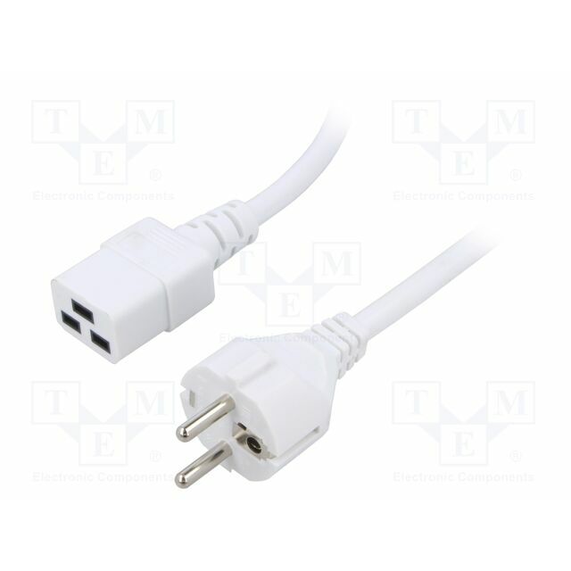 LIAN DUNG Cable; H05VV-F; 3x1.5mm2