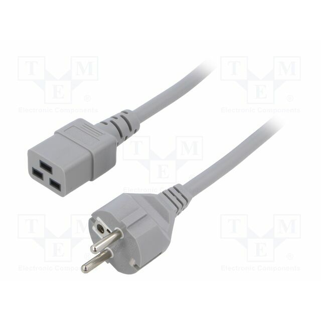 LIAN DUNG Cable; H05VV-F; 3x1.5mm2