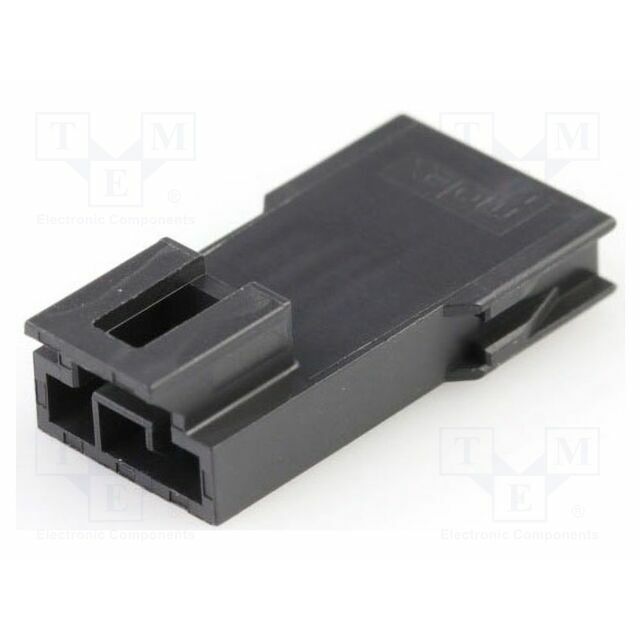 MOLEX Connector: wire-wire; plug; male,female