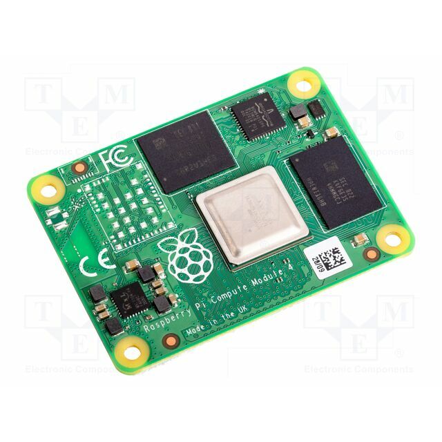 RASPBERRY PI SOM; integrated compute module