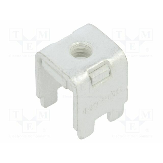 AMPHENOL ANYTEK Terminal: screw terminal; THT